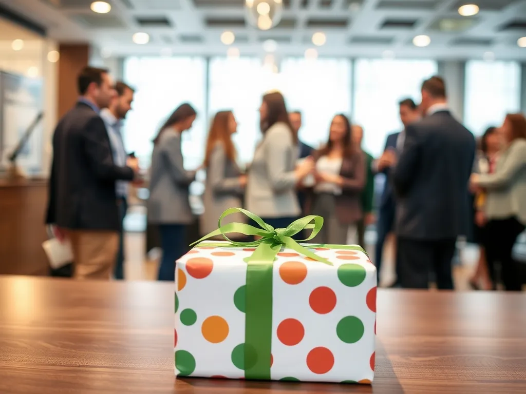 Co przynieść na pożegnanie w pracy?