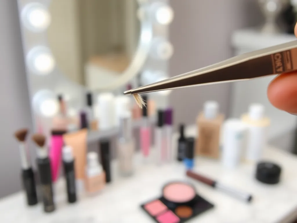 Jak wyregulować brwi do kształtu twarzy?