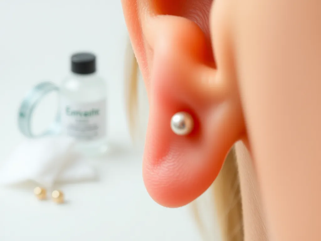 Ile goja sie kolczyki w uszach?