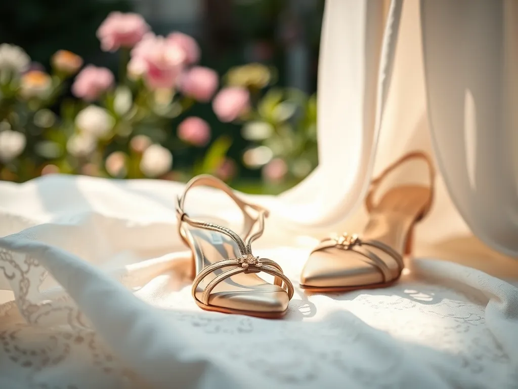 Jakie buty do białej sukienki?