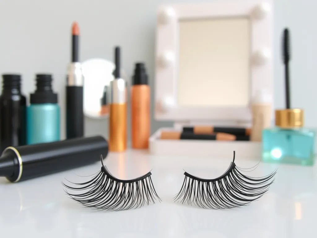 Jak założyć rzęsy magnetyczne?