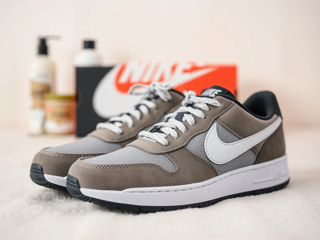 Jak sprawdzić czy buty Nike są oryginalne?