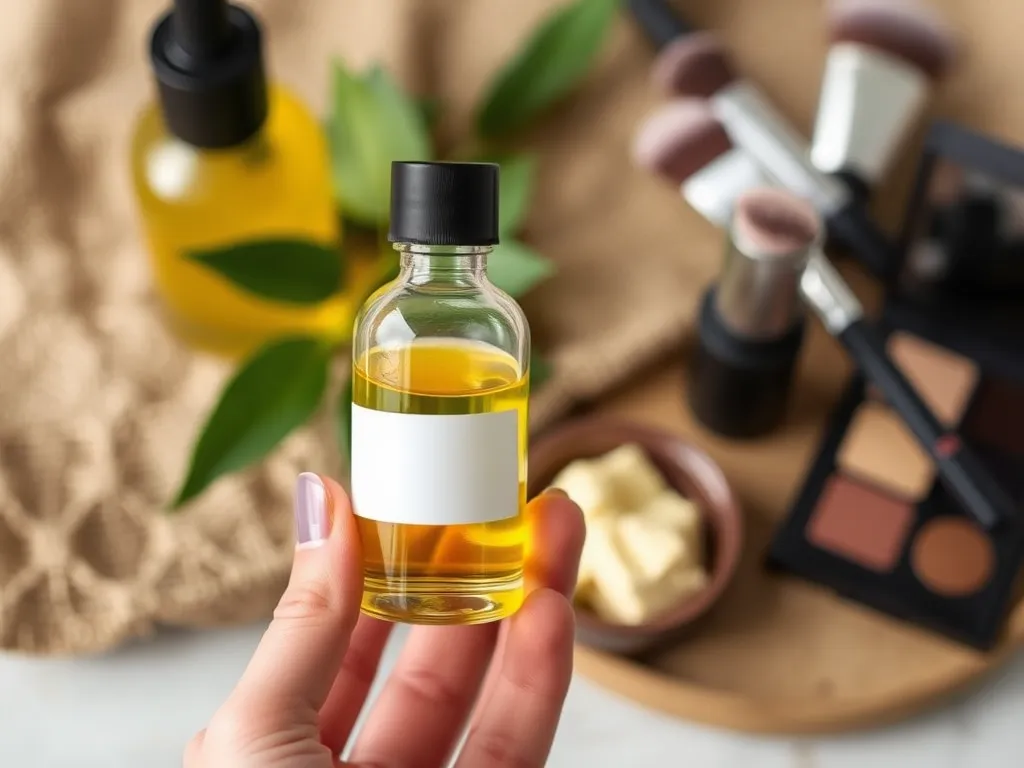 Czym smarować brwi po makijażu permanentnym?