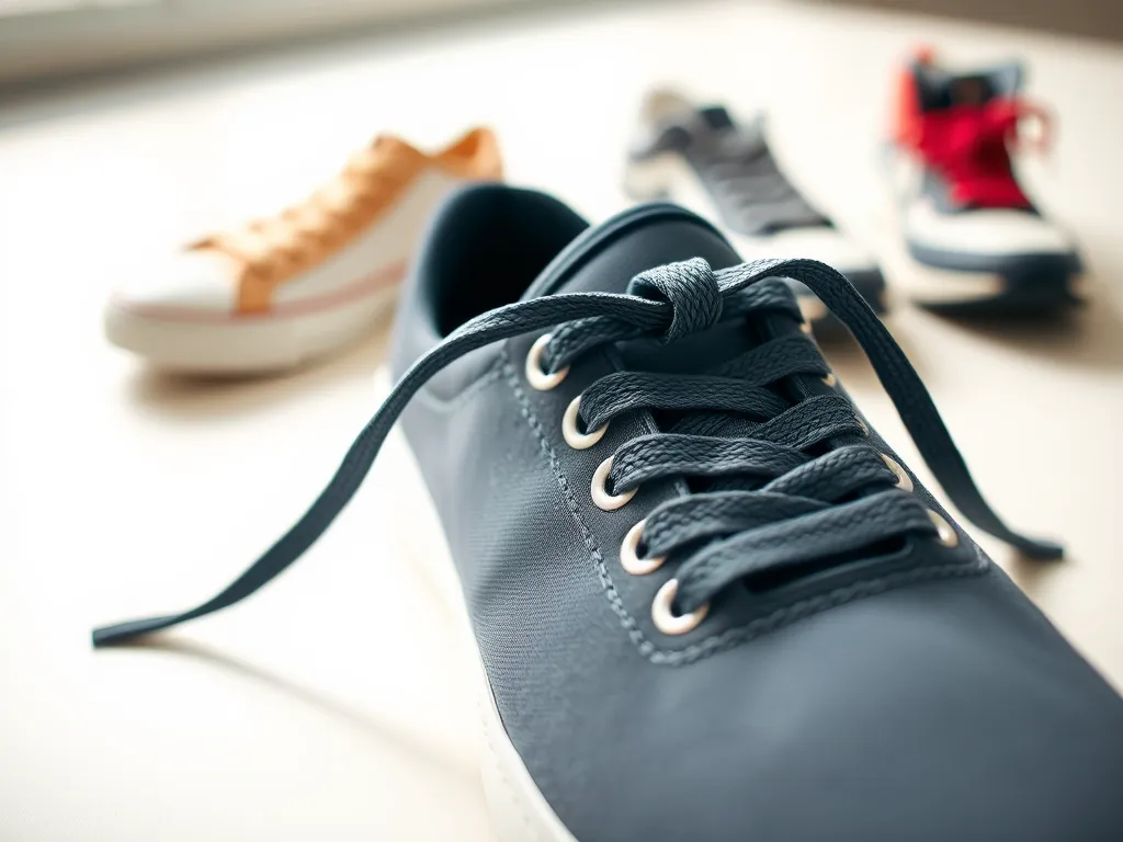 Jak wiązać buty, żeby nie było widać sznurówek?