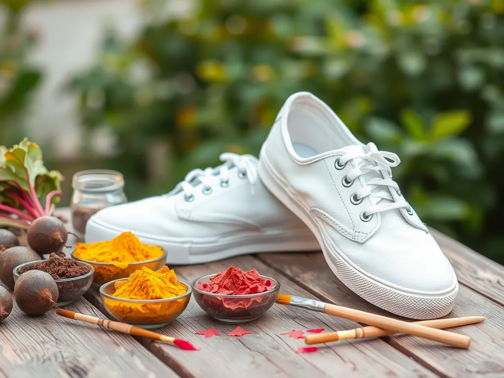 Jak zafarbować buty domowym sposobem?