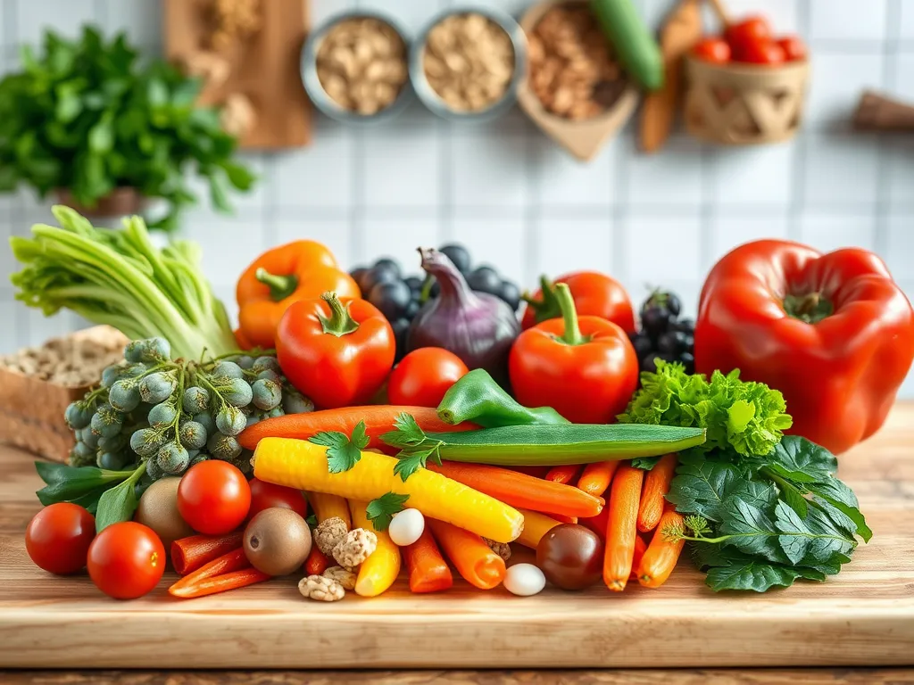 Czym zastąpić chleb w diecie?