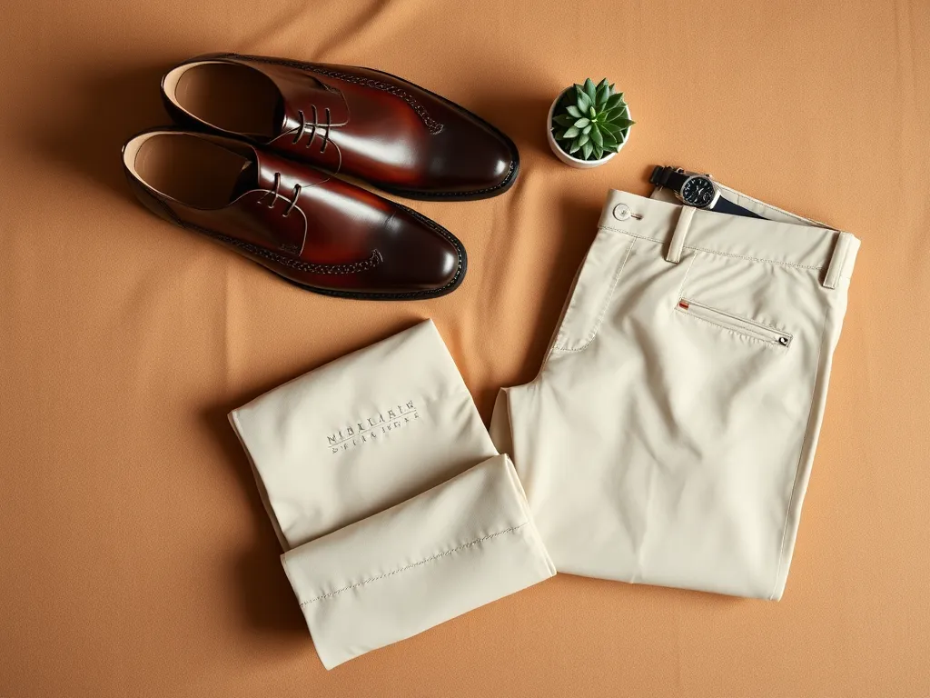 Jakie buty do chinosów?