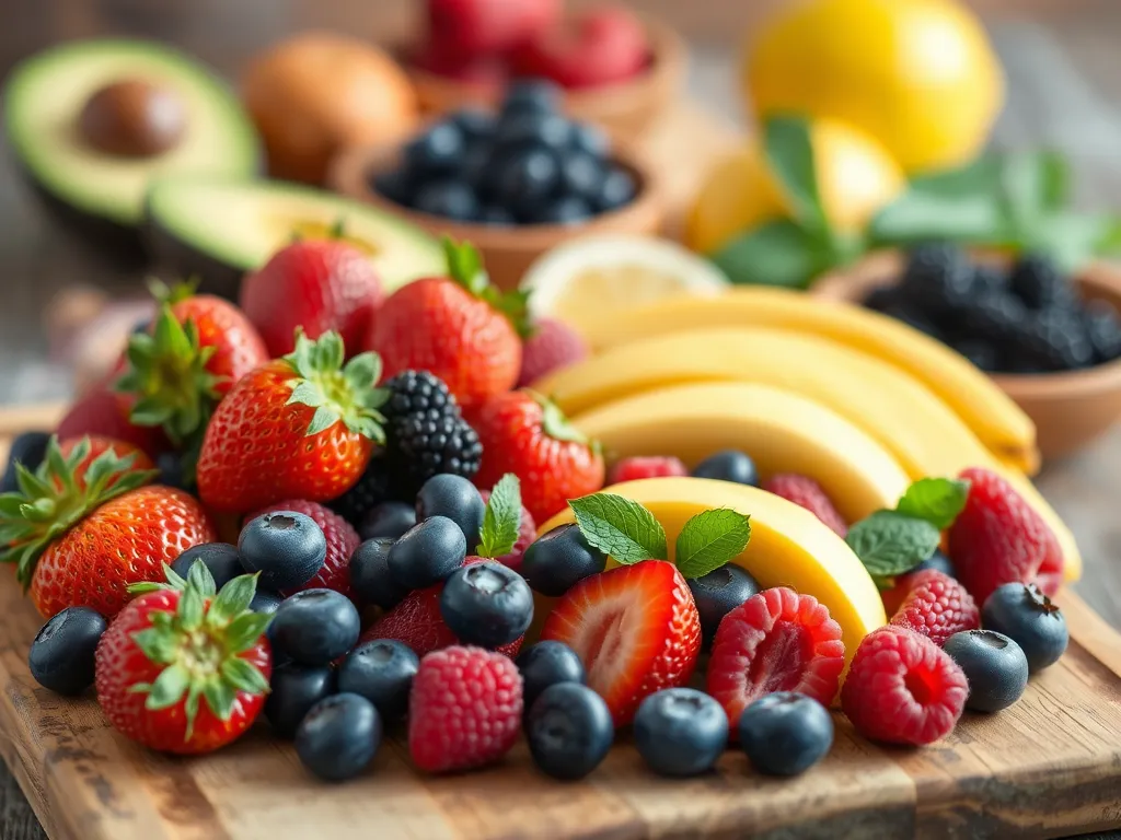 Jakie owoce w diecie keto?