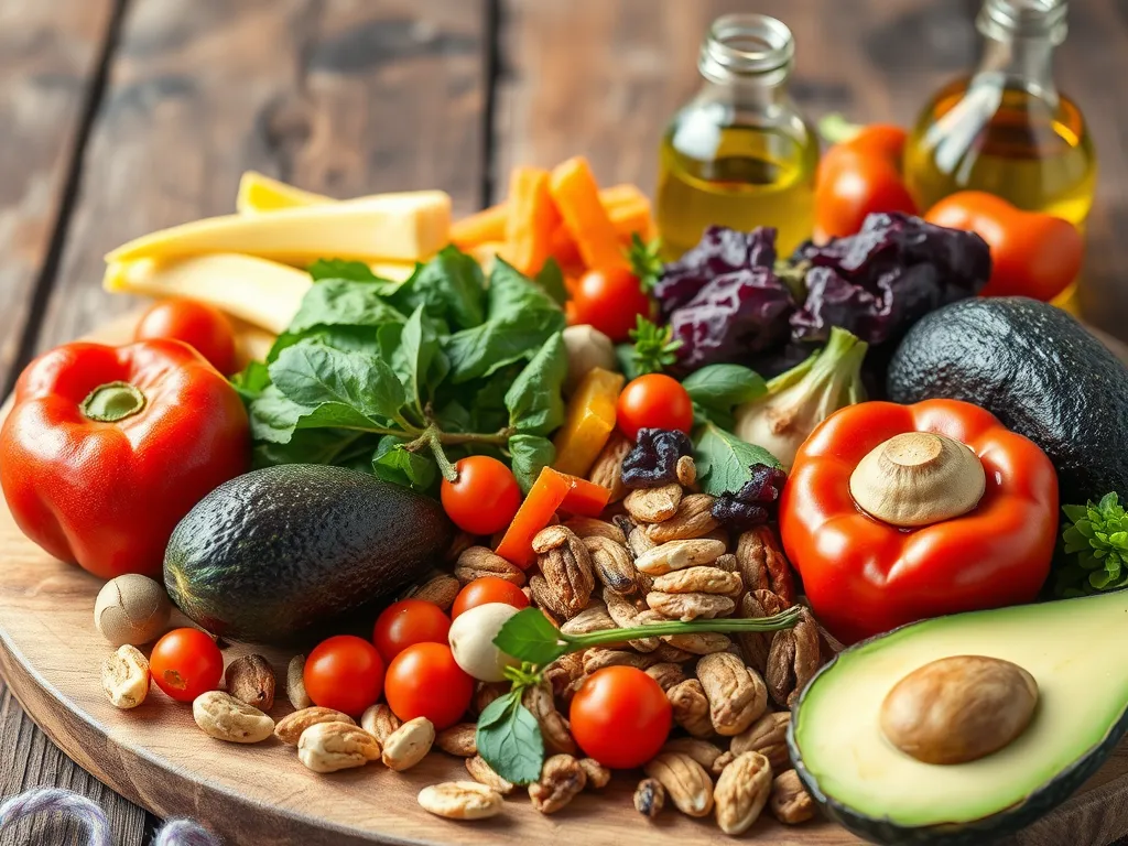 Co można jeść w diecie keto?