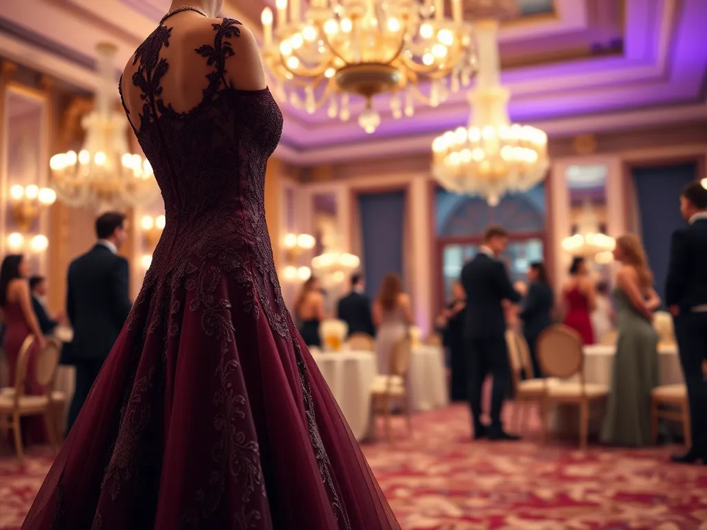 Jak ubrać się na bal na zakończenie stusiów?