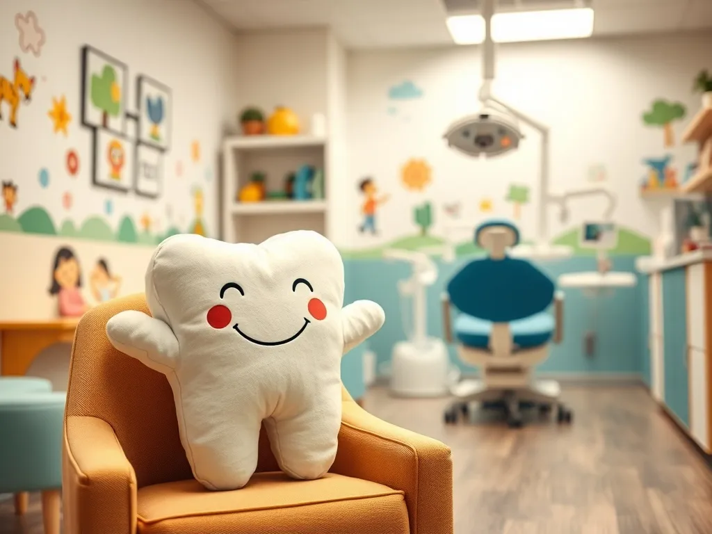 Stomatolog dziecięcy Lublin – pierwsza wizyta bez stresu