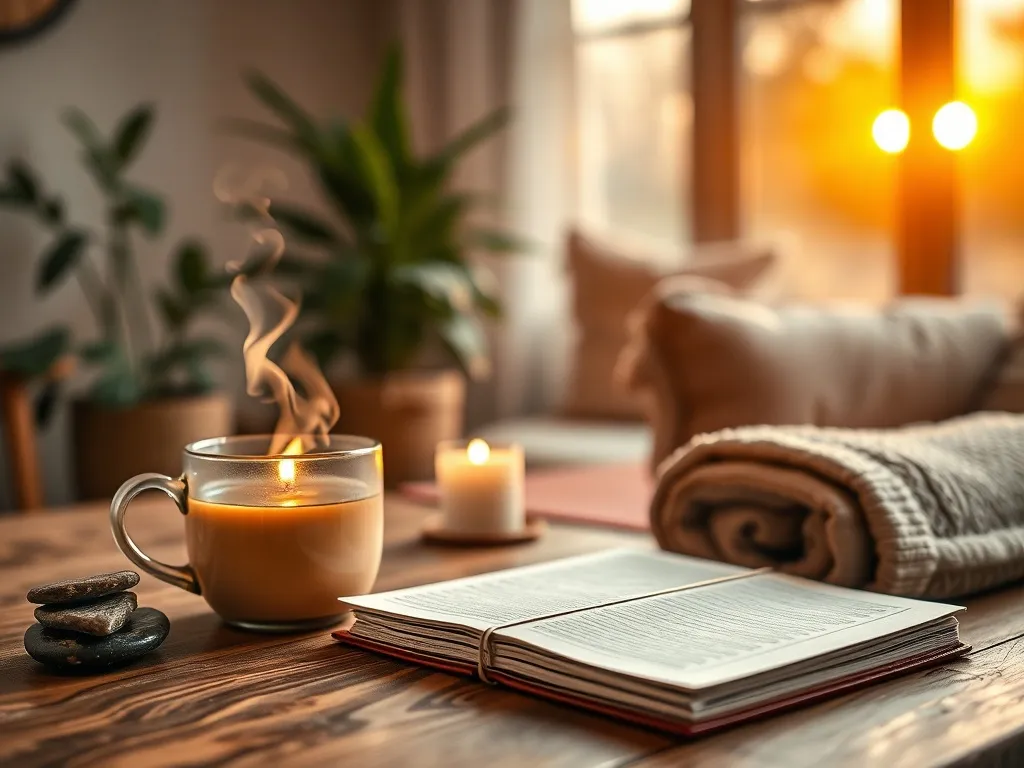 Techniki relaksacyjne pomagające zredukować stres po pracy