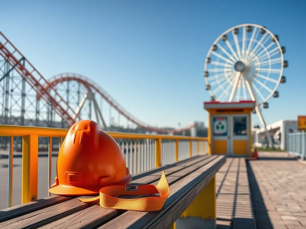 Energylandia – bezpieczeństwo i zasady korzystania z atrakcji