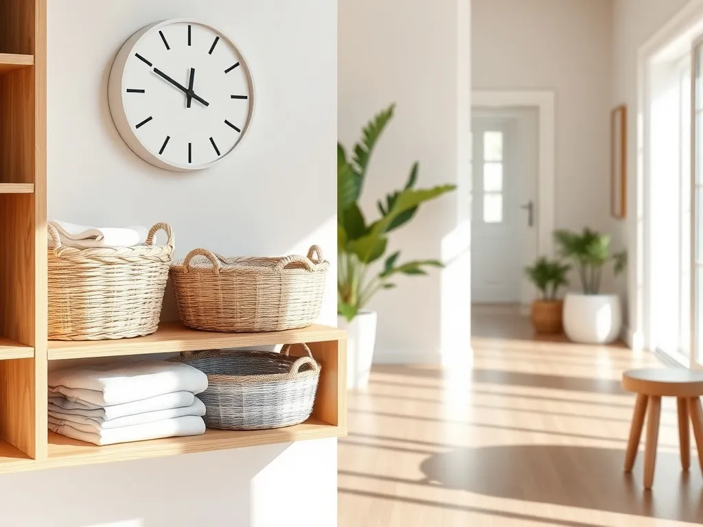 Najlepsze sposoby na organizację czasu w dużym gospodarstwie domowym