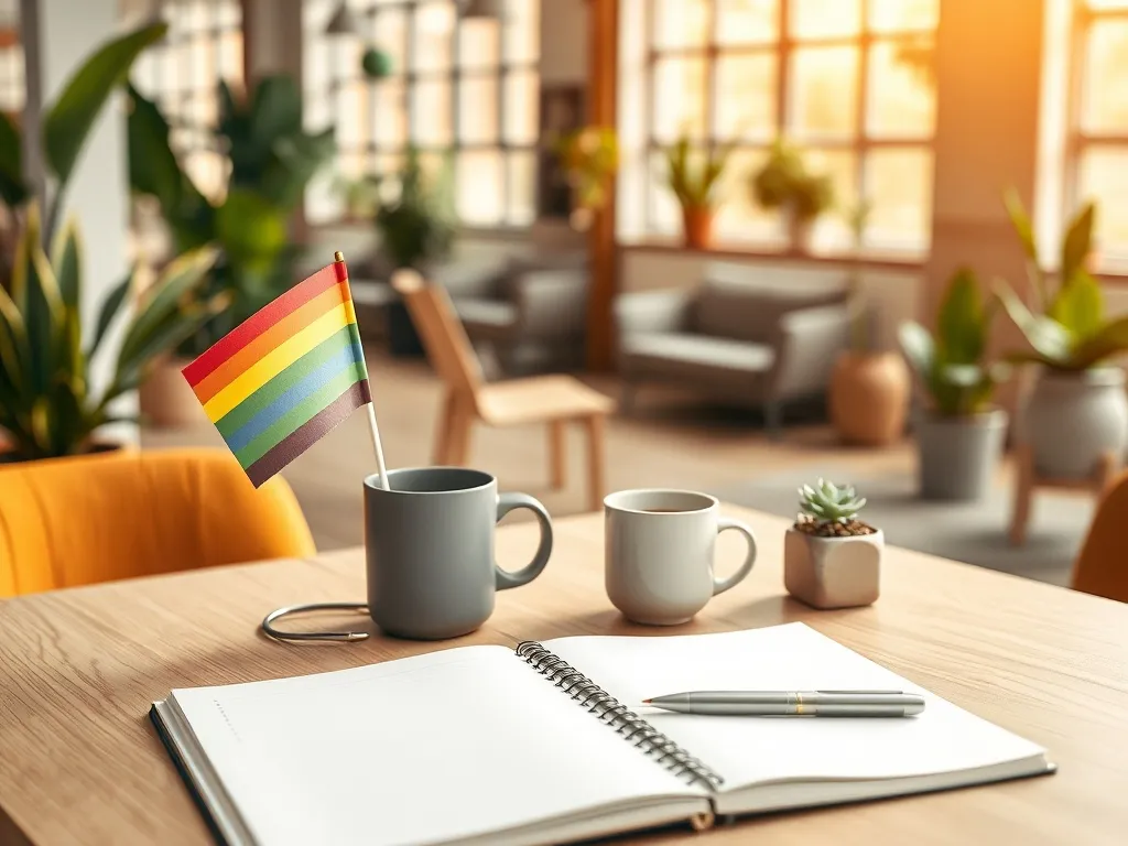 Jak wspierać osoby LGBTQ+ w miejscu pracy i środowisku lokalnym?