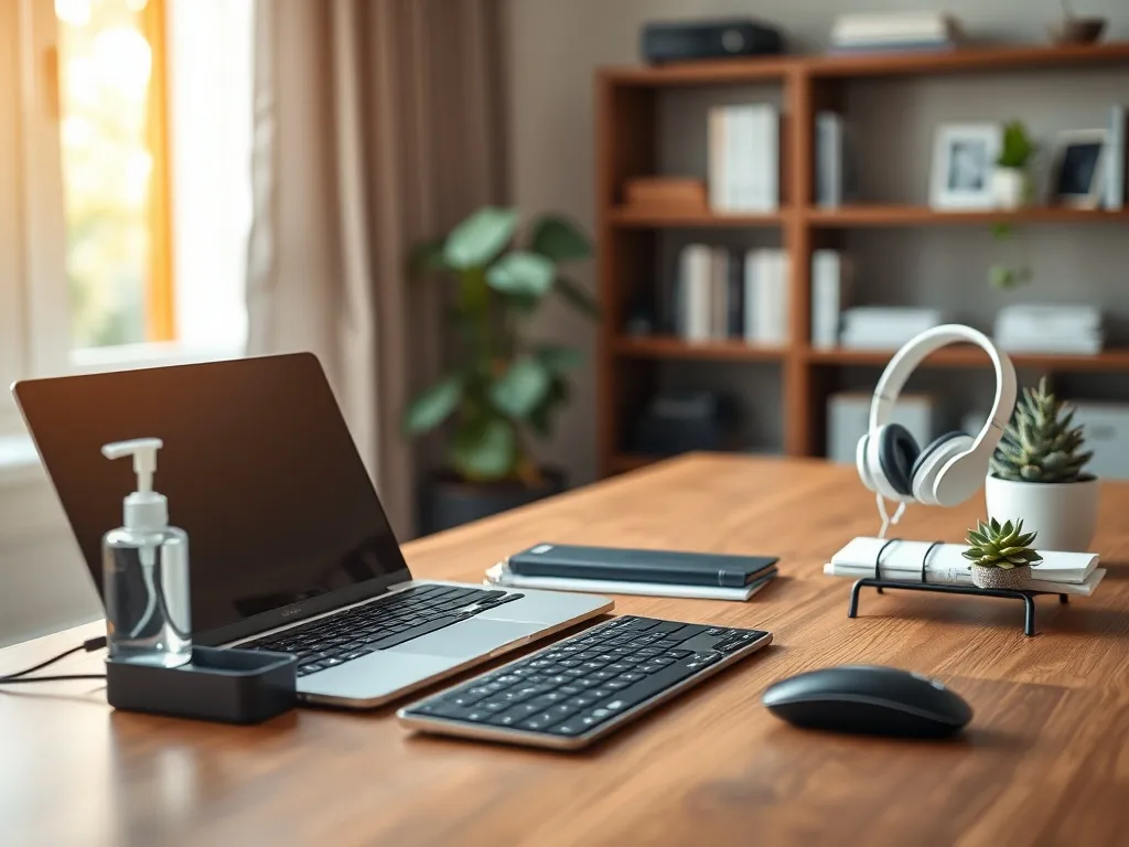 Zasady higieny cyfrowej w pracy zdalnej i hybrydowej