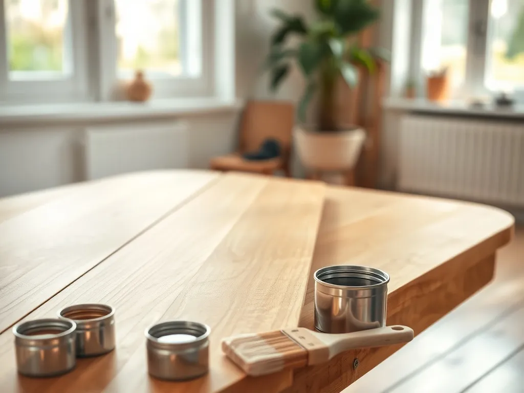 Olejowanie czy lakierowanie drewna – co wybrać do renowacji?