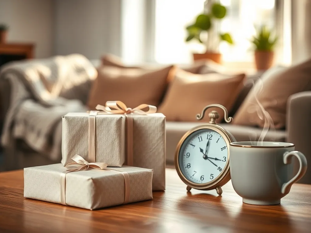 Kiedy jest najlepszy czas na wręczanie prezentów bliskim?